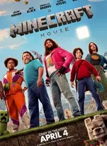 Bir Minecraft Filmi – A Minecraft Movie