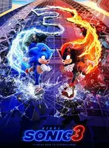 Kirpi Sonic 3 – Sonic the Hedgehog 3